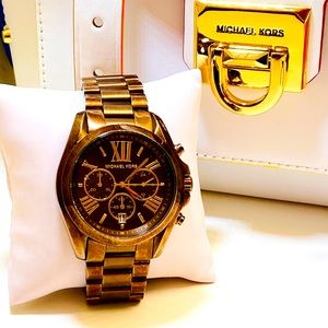 Michael Kors unisex watch # 5628